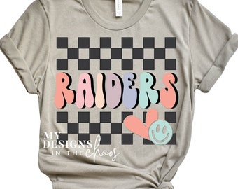 Raiders SVG/ Raider PNG / Raiders Cutting file for Silhouette or Cricut /dxf png eps svg cut file / Raiders Spirit Wear SVG File