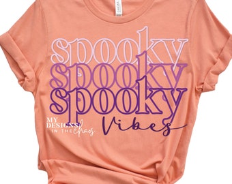 不気味な雰囲気の SVG、ハロウィーン PNG、シルエットまたは Cricut 用の不気味なハロウィーンのカッティング ファイル、dxf png eps svg カット ファイル、ハロウィーン SVG ファイル