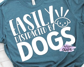 Dog SVG, Dog Lover SVG, Dog Lover Shirt Gift SVG, Cricut and Silhouette cutting file, Dog tshirt