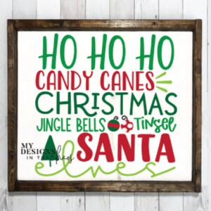 Christmas SVG, Christmas Subway Style SVG file for Silhouette and Cricut, Holiday Sign svg, Christmas t-shirt, Christmas SVG file