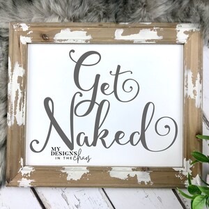 Badkamer SVG-bestand / badkamer ontwerp / bestand knippen voor silhouet of Cricut / Get Naked Cutting Files / badkamer teken / toiletpapier svg
