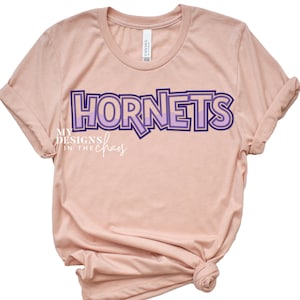 Hornet SVG/ Hornet PNG / Hornet Cutting file for Silhouette or Cricut /dxf png eps svg cut file Hornet Spirit Wear SVG File T-Shirts