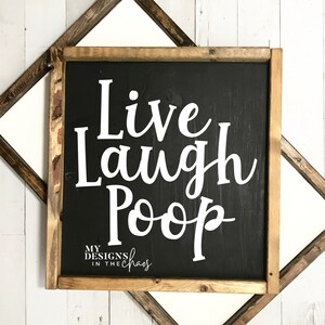 Bathroom SVG File / Bathroom Design / Cut File for Silhouette or Cricut / Funny Bathroom Cut File / Bathroom Sign / Toilet Paper svg