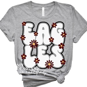 Eagles PNG / Eagles Sublimation file/ png Eagles Spirit Wear SVG File T-Shirts