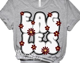 Adler PNG / Adler Sublimationsdatei / PNG Adler Spirit Wear SVG-Datei T-Shirts
