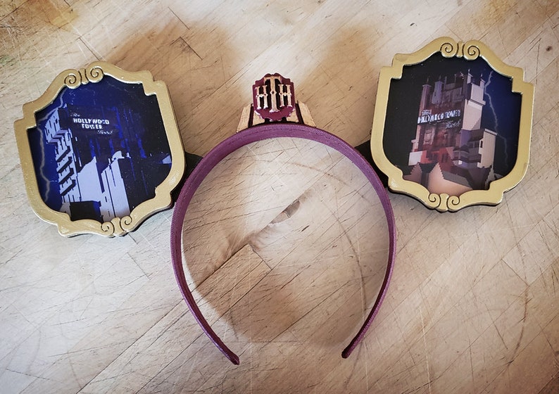 tower of terror animated ears