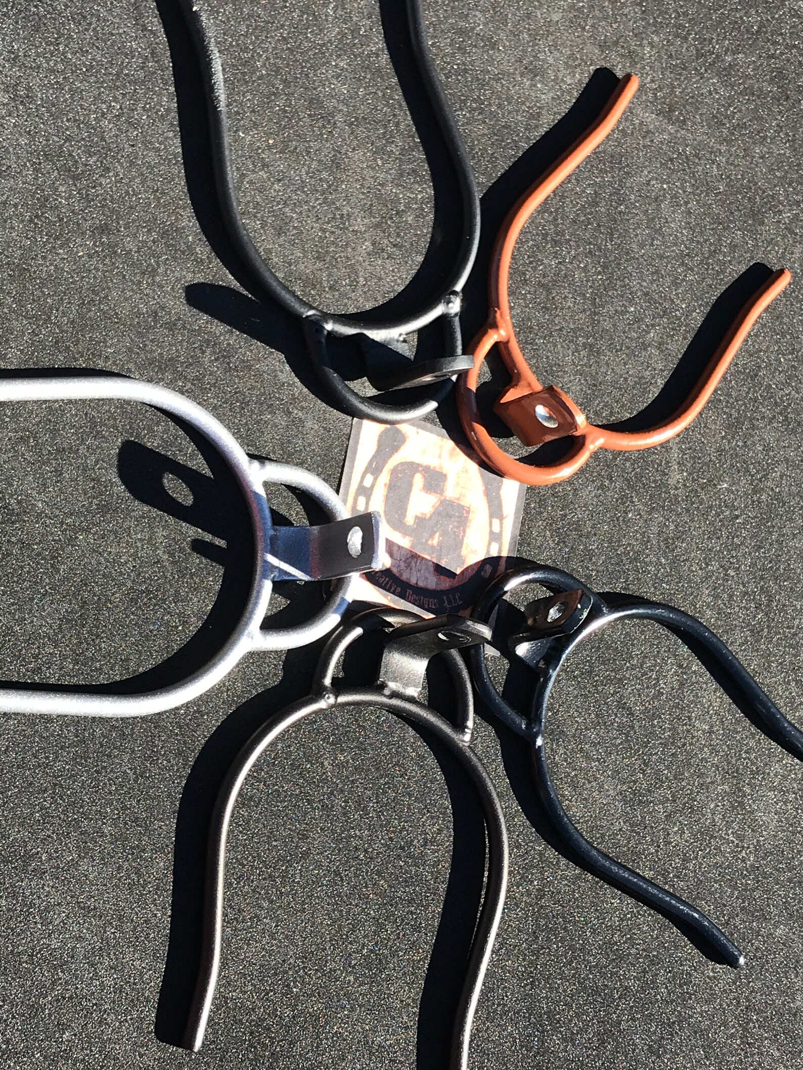 Western Pant Leg Cuff Keepers Cuff Keepers Jean Savers Etsy