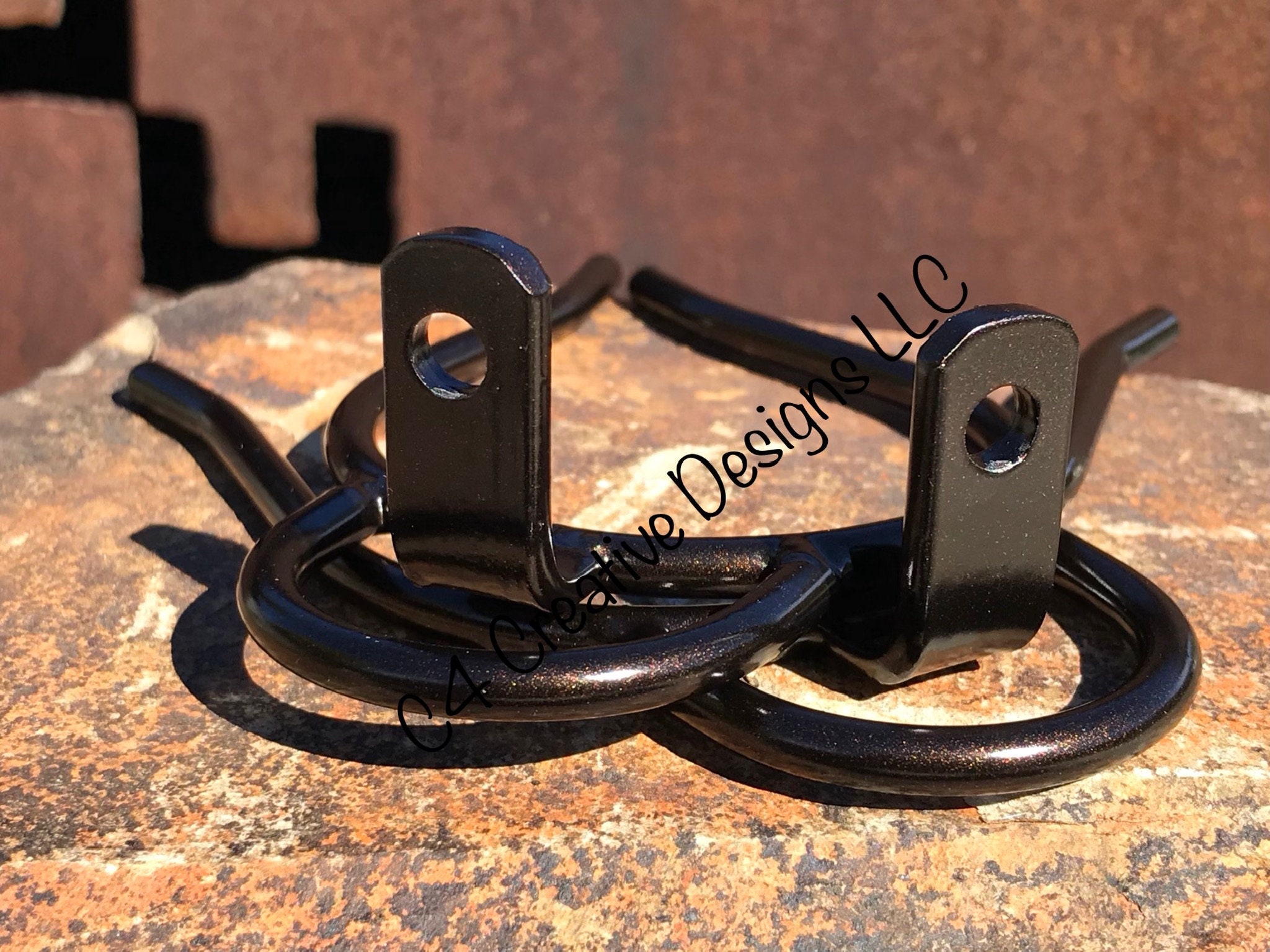 Western Pant Leg Cuff Keepers Cuff Keepers Jean Savers Etsy