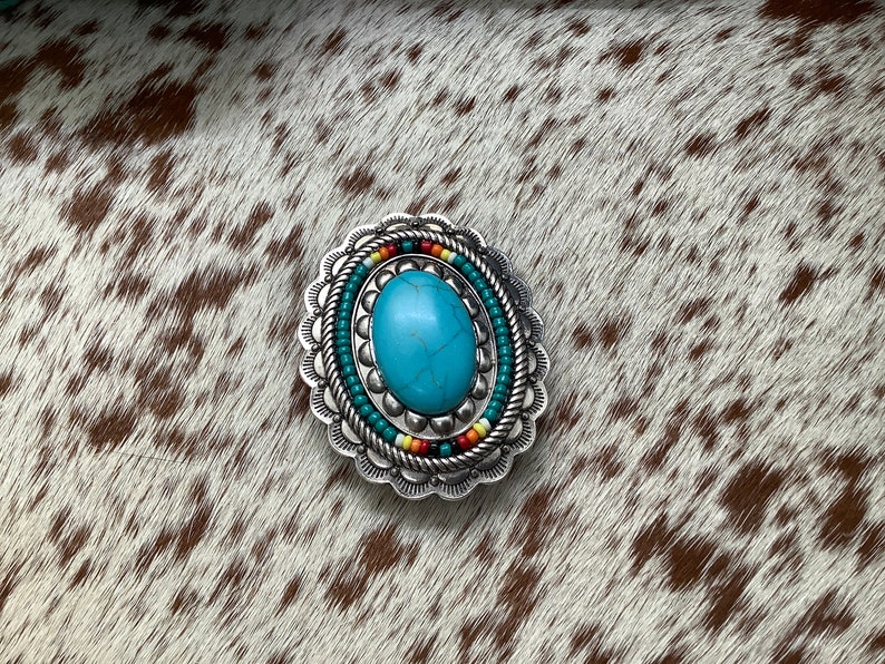 Aztec Beaded Grip Stand Western Phone Accessories Gift Ideas Etsy