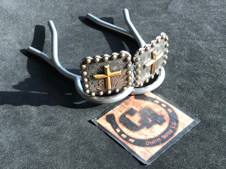 Western Pant Leg Cuff Keepers Western Jean Savers Cuff Etsy