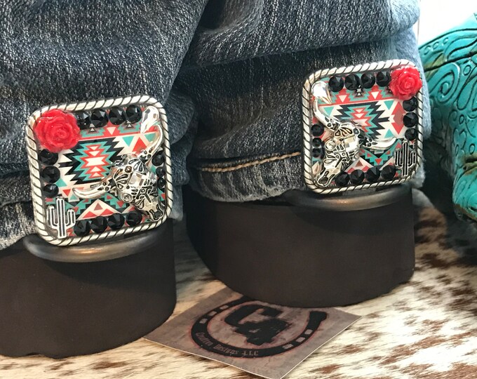 Cuff Keepers Jean Savers Pant Leg Protectors Bumper Spurs Etsy