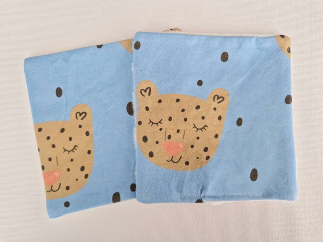 Baby Bonding Squares Premature Neonatal Special Care Hospital Comforter Cheetah Etsy