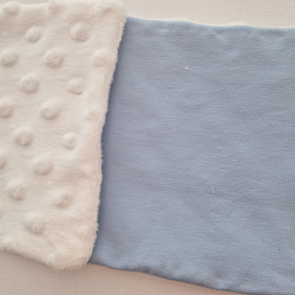 Baby Bonding Squares - Premature - Neonatal - Special Care - Hospital Comforter - Plain colours