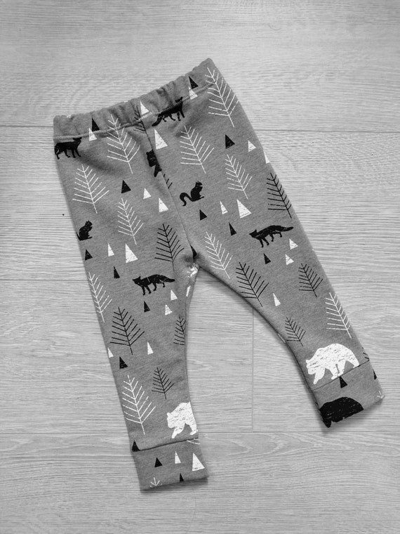 baby winter leggings