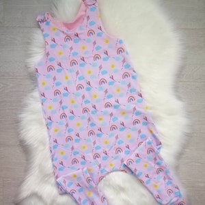 Pink Kite - Romper -  Dungarees - Baby Toddler Child Wear