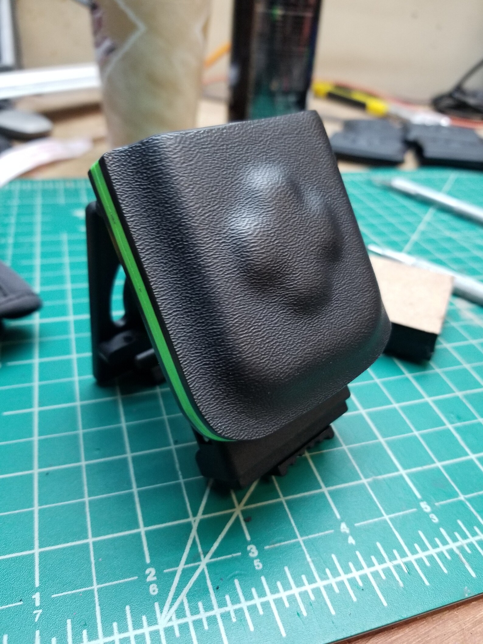 EDC kydex latex glove holder. First responder must On or off Etsy