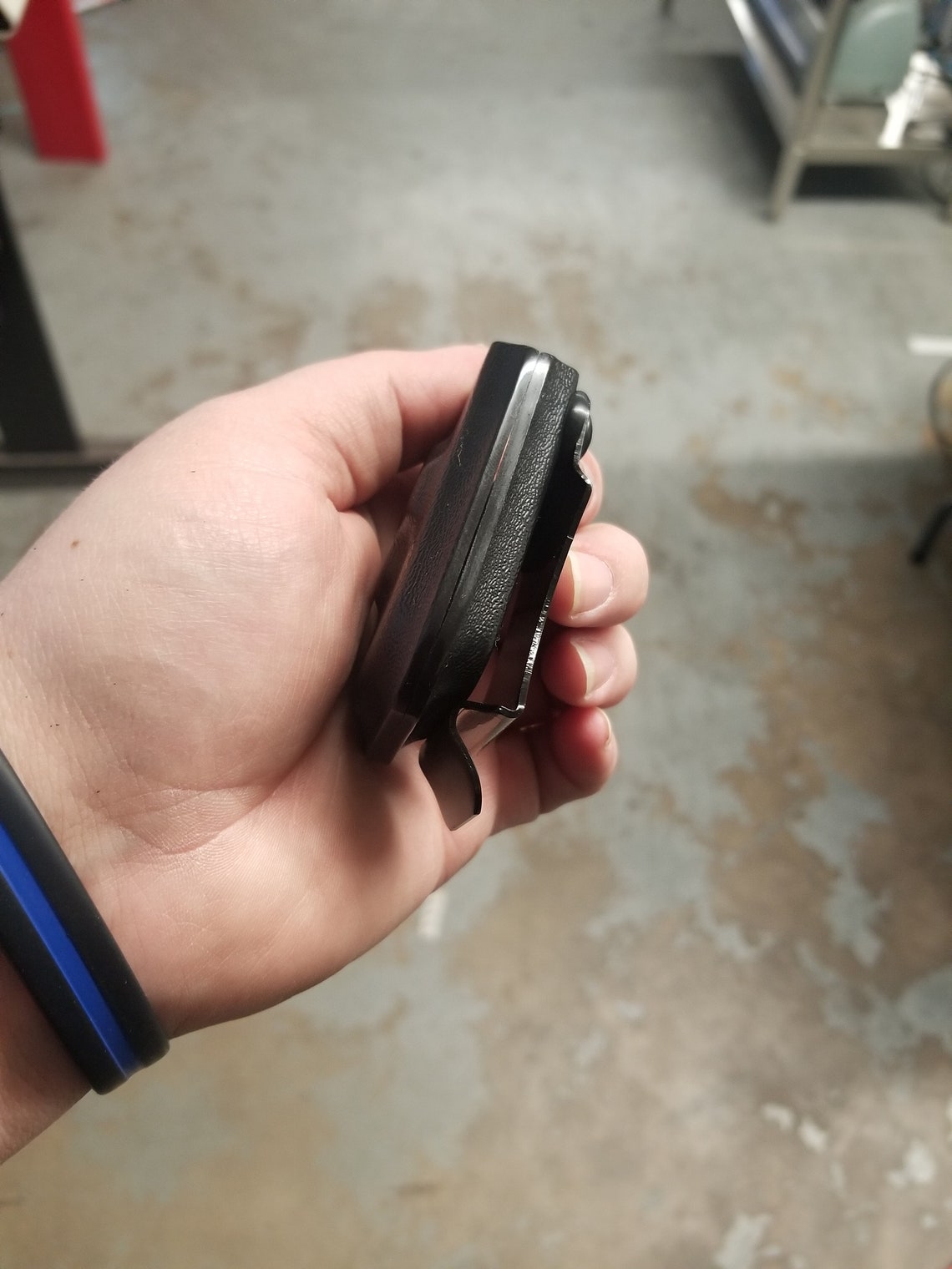 EDC kydex latex glove holder. First responder must On or off Etsy