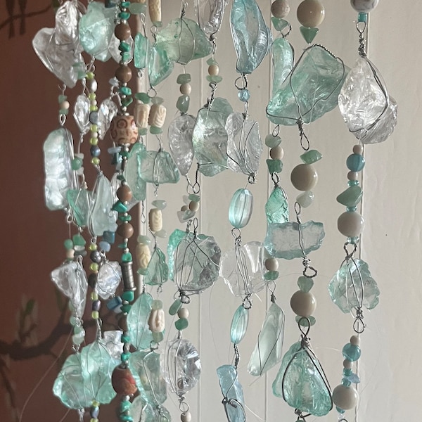 Beach Glass strands