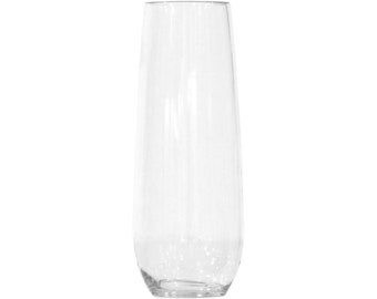 My Table Talk® Set of 4 - Unbreakable BPA-Free USA Tritan - Stemless Champagne Flute