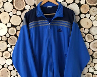 tuta adidas vintage anni 80