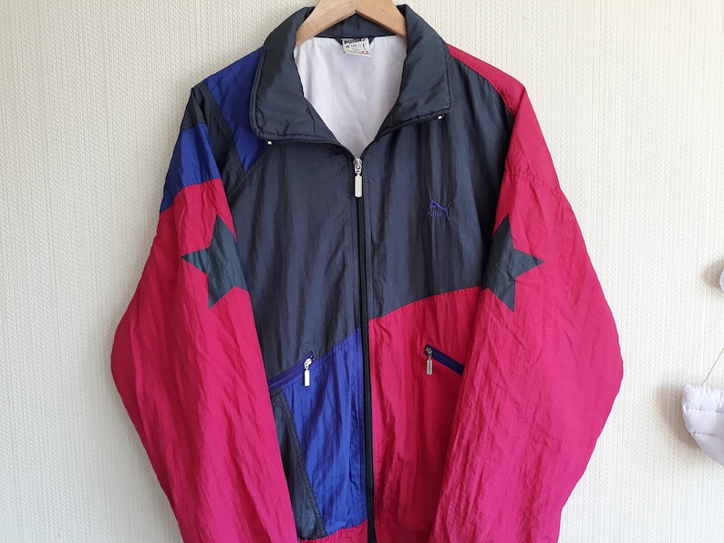 veste vintage puma