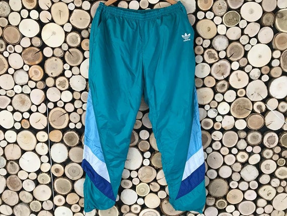 pantaloni adidas nylon
