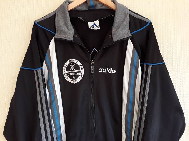 giacca adidas vintage uomo