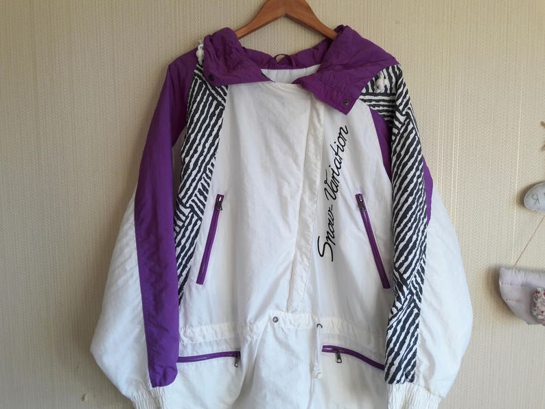 Snowboard jacket women small Vintage ski jacket ski suit mens ski jacket 90s winter jacket Snow Jacket ski jacket women size M-L
