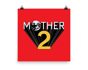 Earthbound Logo Etsy