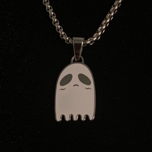 Lonely Soul (pendant)