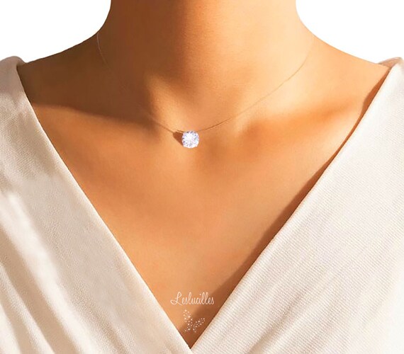 Invisible Necklace Small / Grand 