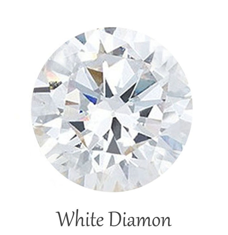 Boucles d'oreilles Pendantes Cristal de Swarovski® Plaqué Or 24K Vendue par paire White Diamond
