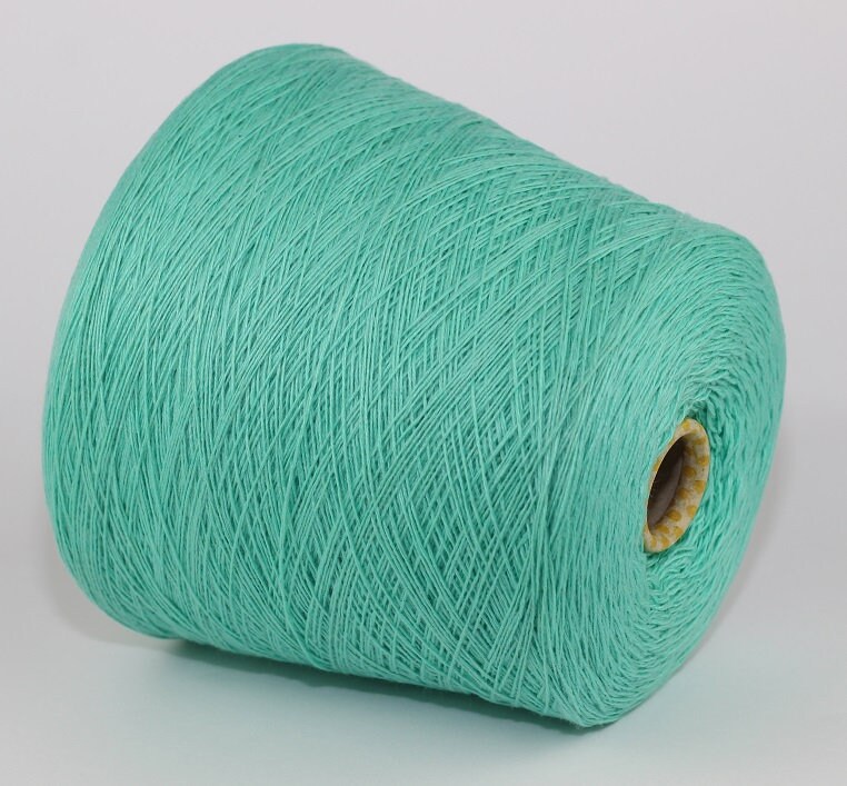 100 Cashmere Yarn on Cone, Hand Knitting, Machine Knitting, per 100 G
