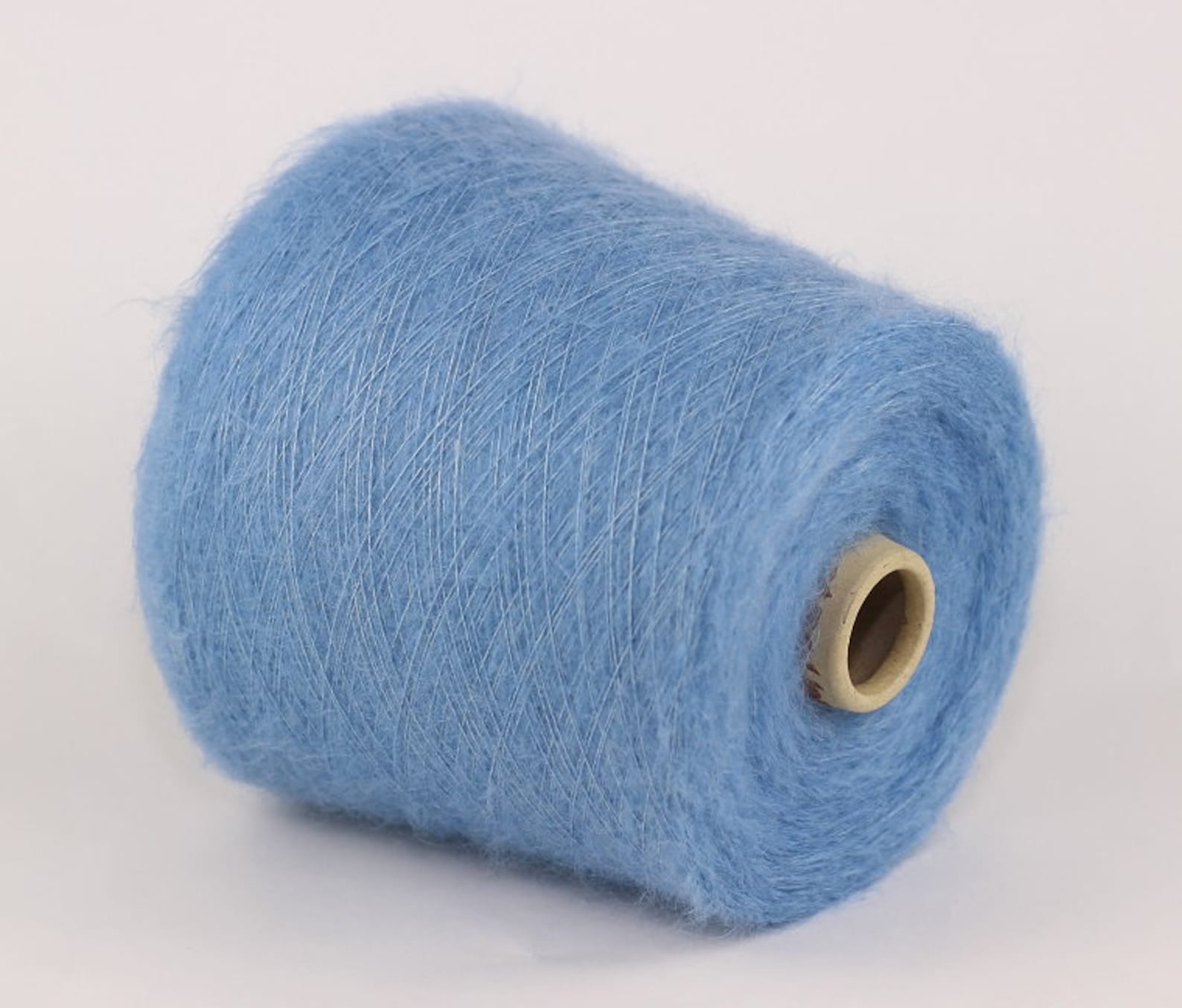 Silkkid Mohair/silk Yarn on Cone Hand Knitting Machine Etsy Canada