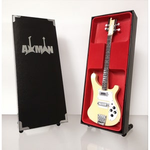Gurt Sicherheit System für Rickenbacker Gitarre oder Bass Gurt Sicherheit System für Rickenbacker Gitarre oder Bass