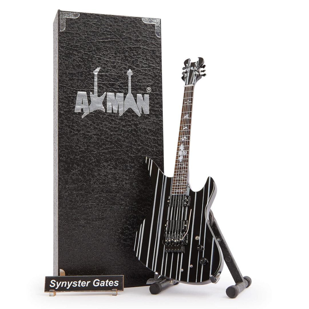 Synyster Gates avenged Sevenfold Guitarra característica | Etsy México