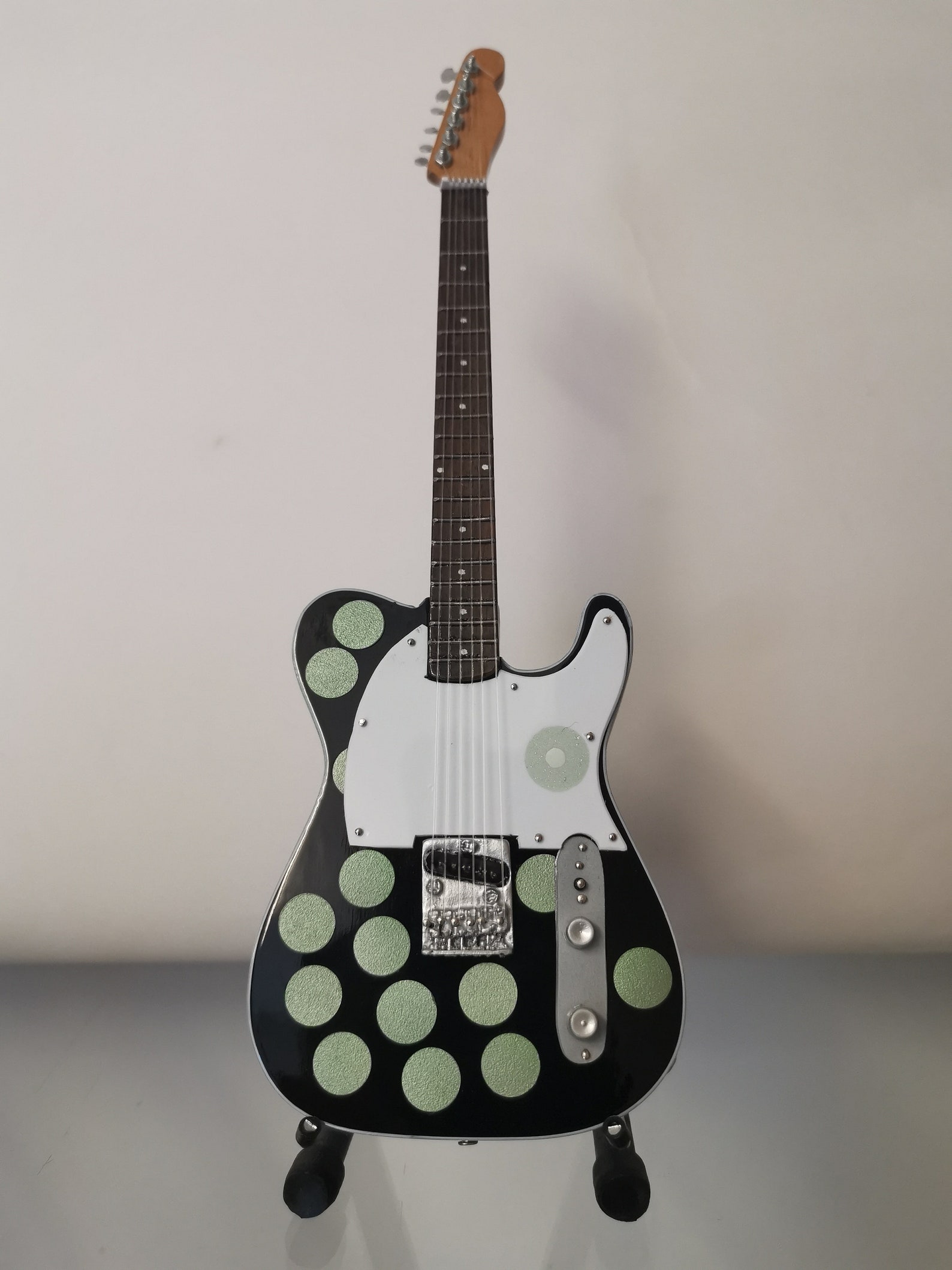Syd Barrett Pink Floyd 1962 Fender Esquire Mirrored Etsy