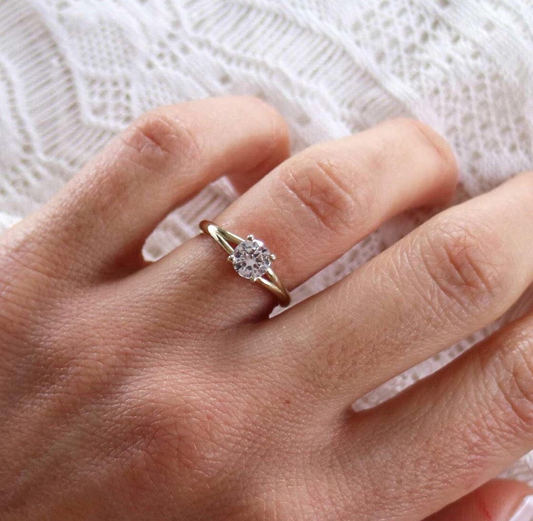 Cost of deals 70 cent diamond
