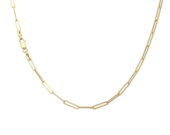 14K Gold Link Chain