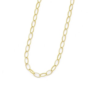 Oval Links Chain image 1