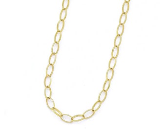 Oval Links Chain