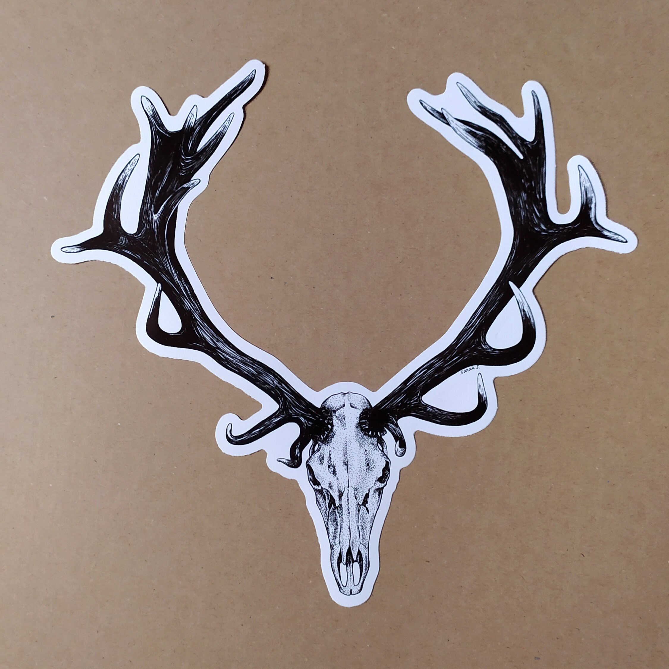 Arborist Inside Vinyl Decal Sticker