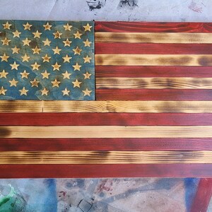 American flag