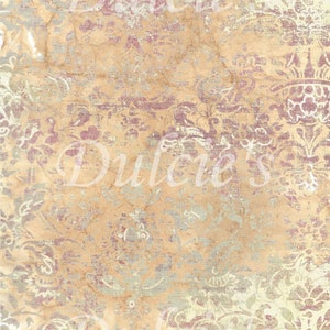 Papel digital exclusivo. Fundo de papel para impressão jpeg de 8,5 x 11 polegadas. Para seus projetos de Junk Journal, Art Journal, Collage e Mixed Media.