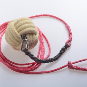 Fire Rope dart