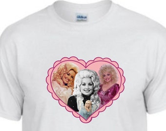 Dolly Love Unisex T-shirt