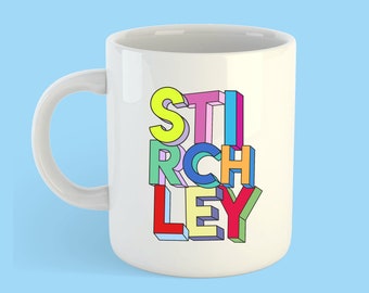 Stirchley brummie/birmingham mug