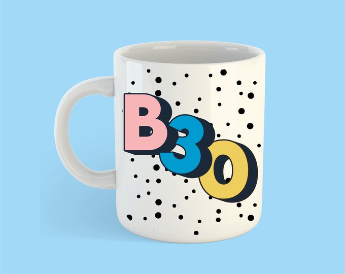 B30 Stirchley brummie/birmingham mug