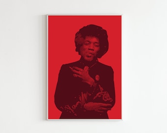 Jimmy Hendrix Wall Art | print | digital design | digital art | poster | gift | home decor | prints for walls | wall decor | Hendrix