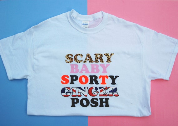 baby spice t shirt